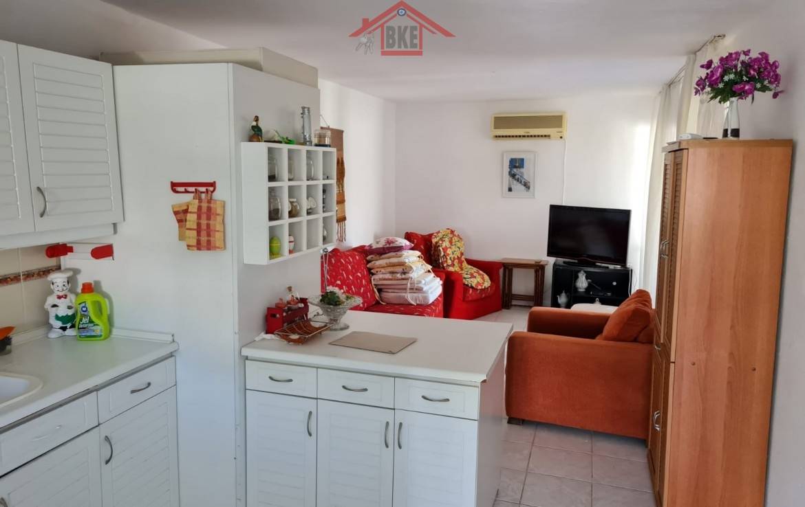 Burhaniye Ayvalık arası Gömeç Arturda Kiralık Full Eşyalı 2+1 Yazlık ⋆